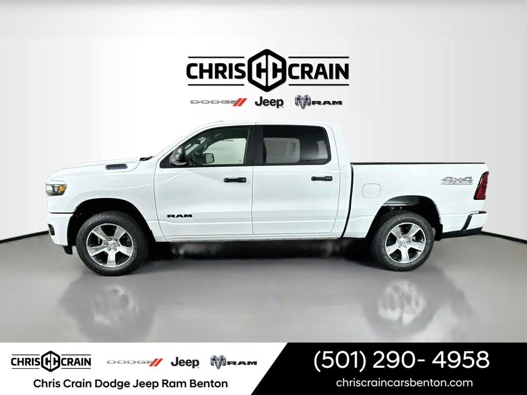2026 RAM Ram 1500 RAM 1500 EXPRESS CREW CAB 4X4 5'7' BOX