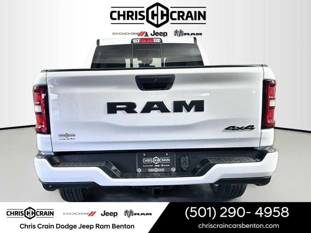 2026 RAM Ram 1500 RAM 1500 EXPRESS CREW CAB 4X4 5'7' BOX