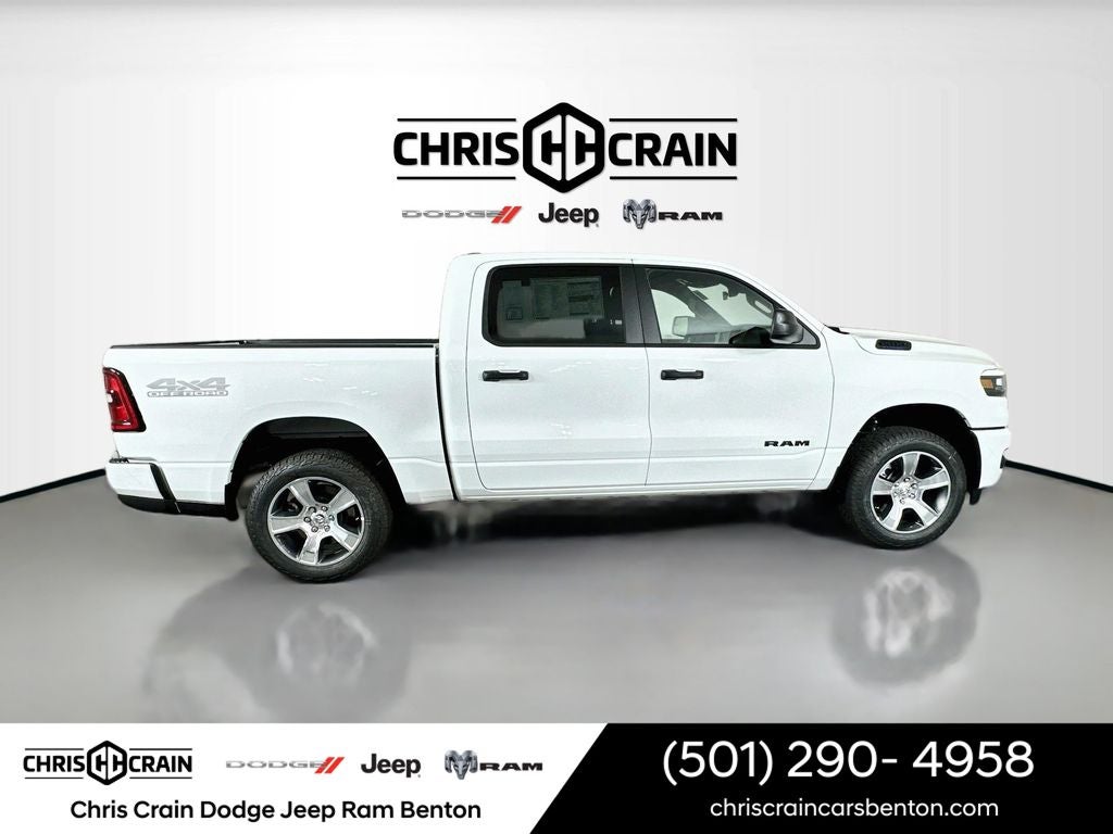 2026 RAM Ram 1500 RAM 1500 EXPRESS CREW CAB 4X4 5'7' BOX