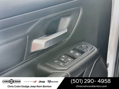 2026 RAM 1500 RAM 1500 EXPRESS CREW CAB 4X4 5'7' BOX