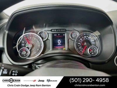 2026 RAM 1500 RAM 1500 EXPRESS CREW CAB 4X4 5'7' BOX