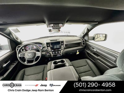 2026 RAM 1500 RAM 1500 EXPRESS CREW CAB 4X4 5'7' BOX