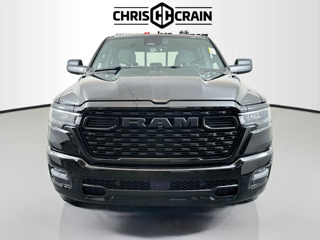 2027 RAM Ram 1500 RAM 1500 EXPRESS CREW CAB 4X4 5'7' BOX