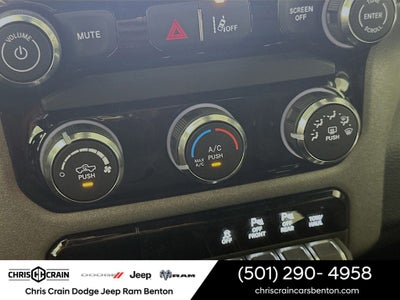 2026 RAM Ram 1500 RAM 1500 TRADESMAN CREW CAB 4X4 5'7' BOX