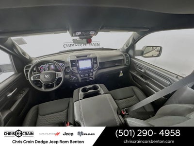 2026 RAM Ram 1500 RAM 1500 TRADESMAN CREW CAB 4X4 5'7' BOX