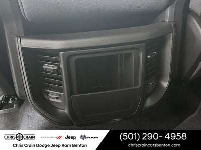 2026 RAM Ram 1500 RAM 1500 TRADESMAN CREW CAB 4X4 5'7' BOX