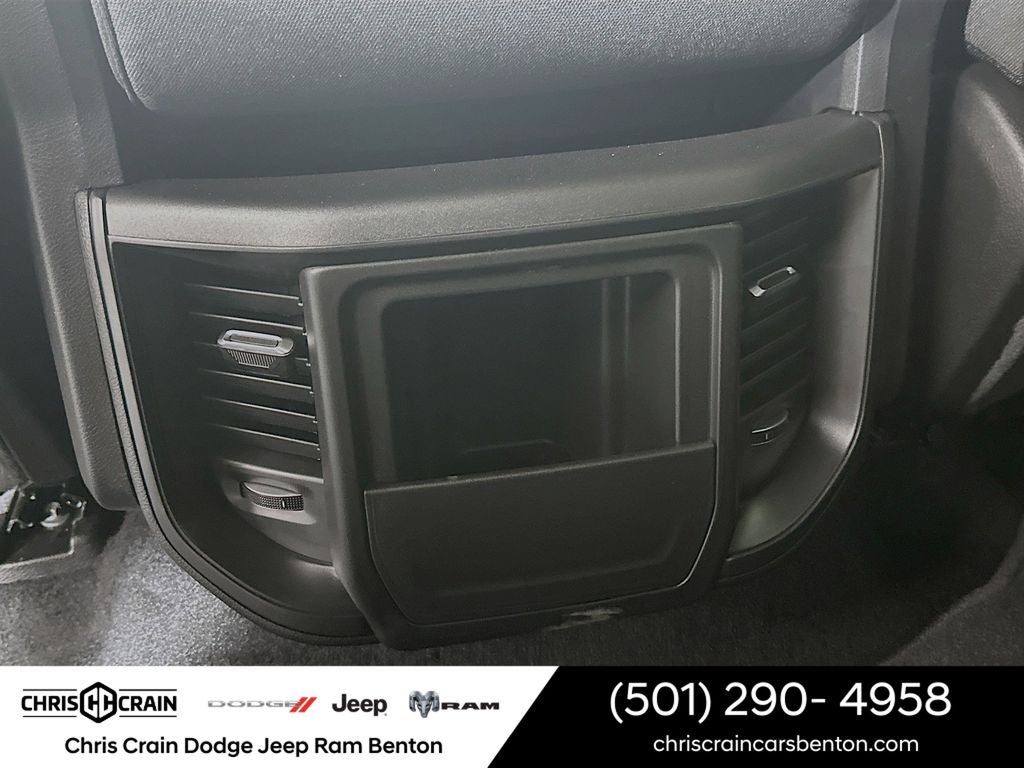 2026 RAM Ram 1500 RAM 1500 TRADESMAN CREW CAB 4X4 5'7' BOX