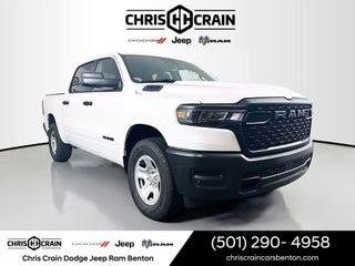 2026 RAM Ram 1500 RAM 1500 TRADESMAN CREW CAB 4X4 5'7' BOX