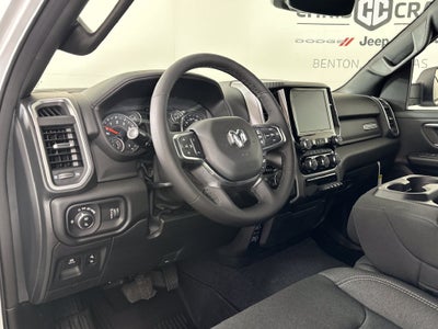 2027 RAM Ram 1500 RAM 1500 BIG HORN CREW CAB 4X4 5'7' BOX