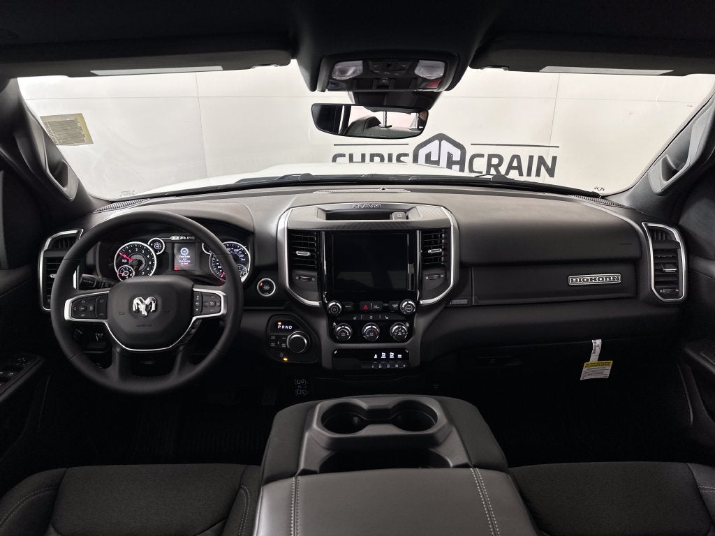 2027 RAM Ram 1500 RAM 1500 BIG HORN CREW CAB 4X4 5'7' BOX
