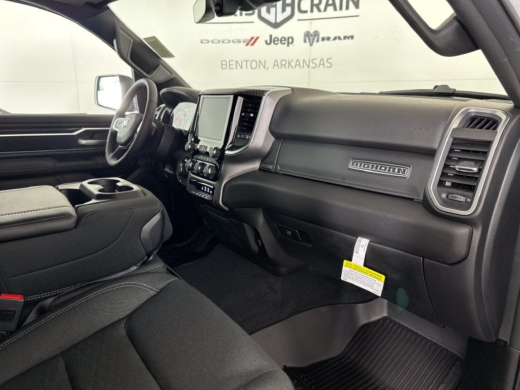 2027 RAM Ram 1500 RAM 1500 BIG HORN CREW CAB 4X4 5'7' BOX