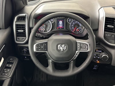 2027 RAM Ram 1500 RAM 1500 BIG HORN CREW CAB 4X4 5'7' BOX