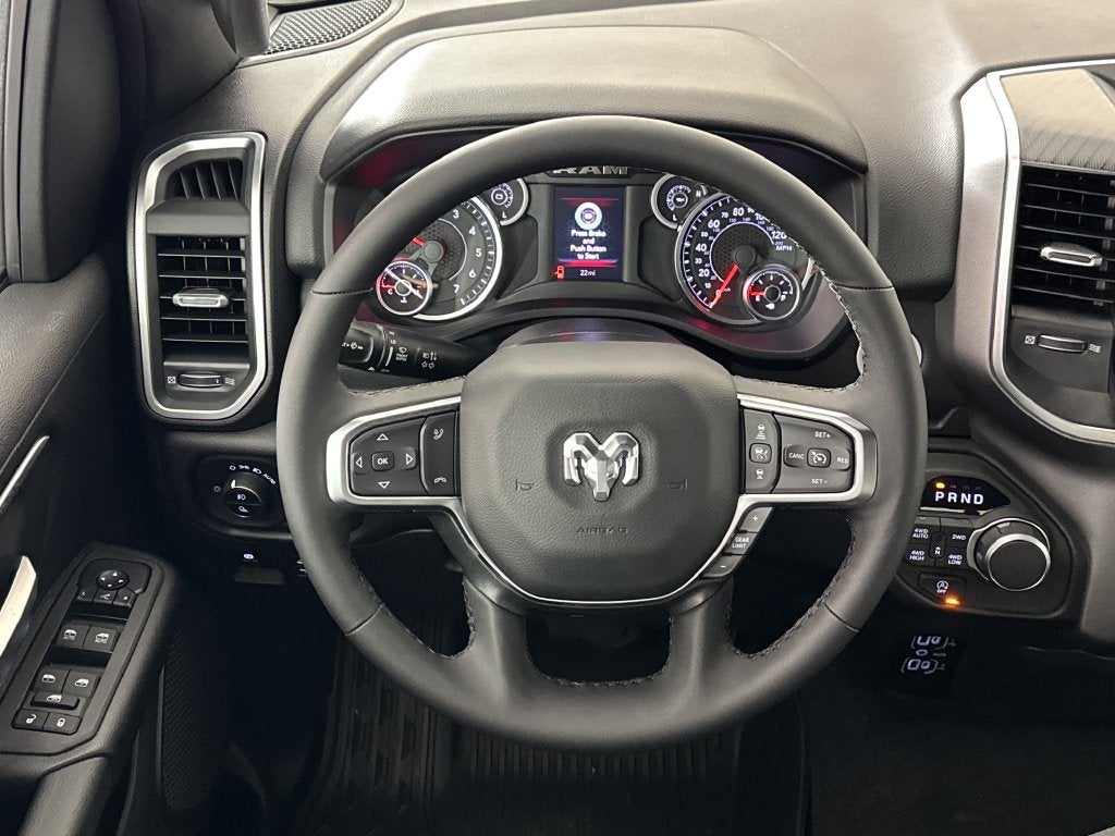 2027 RAM Ram 1500 RAM 1500 BIG HORN CREW CAB 4X4 5'7' BOX
