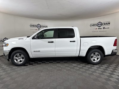 2027 RAM Ram 1500 RAM 1500 BIG HORN CREW CAB 4X4 5'7' BOX