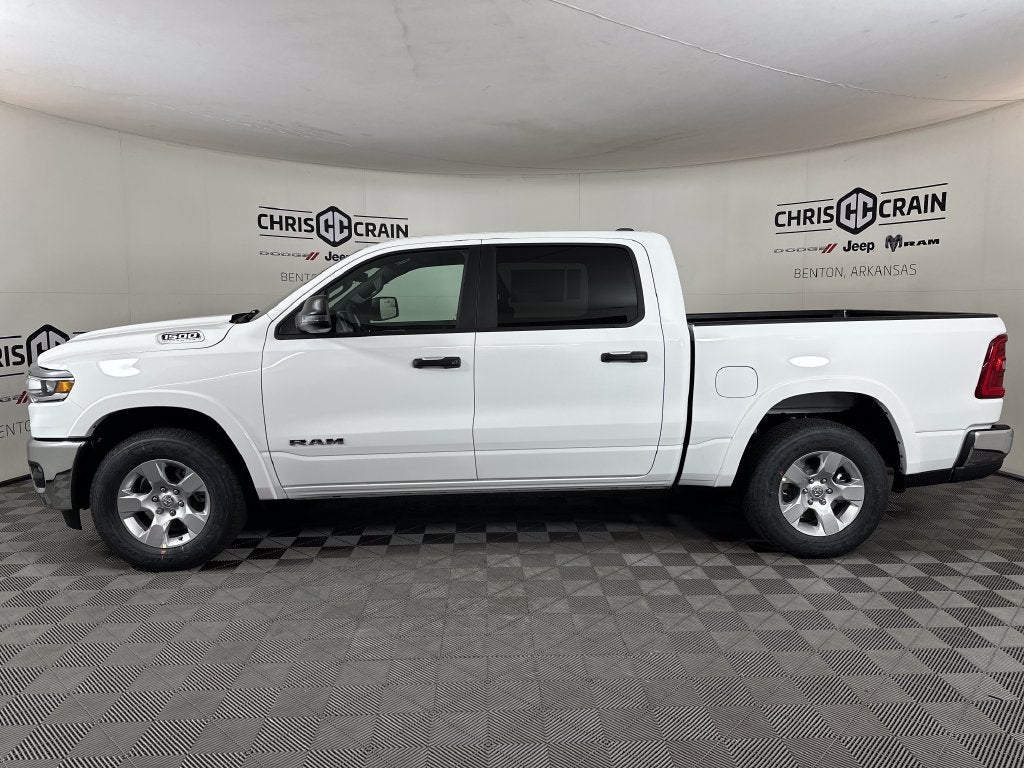 2027 RAM Ram 1500 RAM 1500 BIG HORN CREW CAB 4X4 5'7' BOX