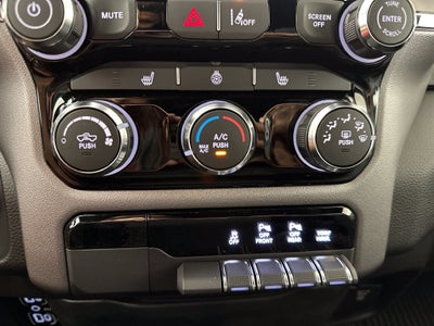 2027 RAM Ram 1500 RAM 1500 BIG HORN CREW CAB 4X4 5'7' BOX