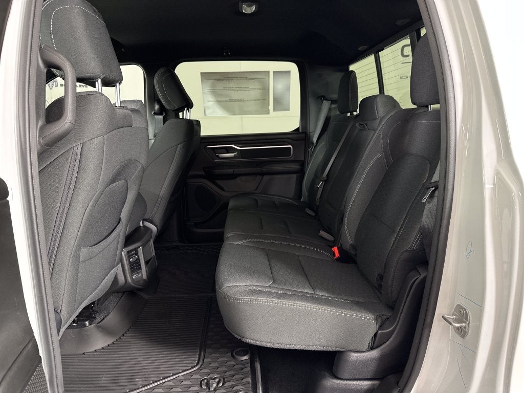2027 RAM Ram 1500 RAM 1500 BIG HORN CREW CAB 4X4 5'7' BOX