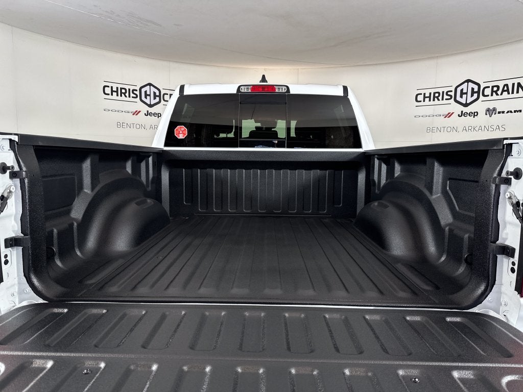 2027 RAM Ram 1500 RAM 1500 BIG HORN CREW CAB 4X4 5'7' BOX
