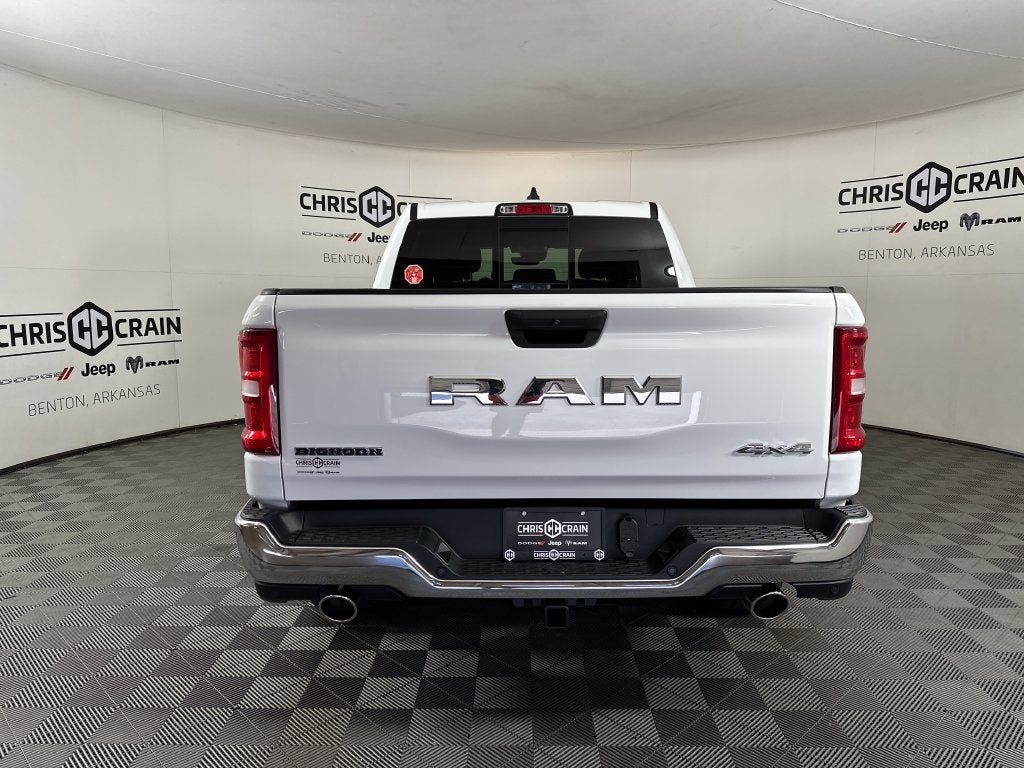 2027 RAM Ram 1500 RAM 1500 BIG HORN CREW CAB 4X4 5'7' BOX