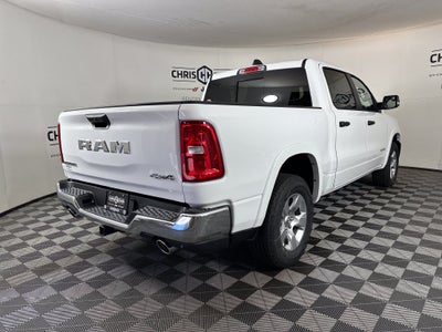 2027 RAM Ram 1500 RAM 1500 BIG HORN CREW CAB 4X4 5'7' BOX