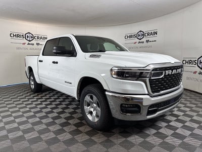 2027 RAM Ram 1500 RAM 1500 BIG HORN CREW CAB 4X4 5'7' BOX