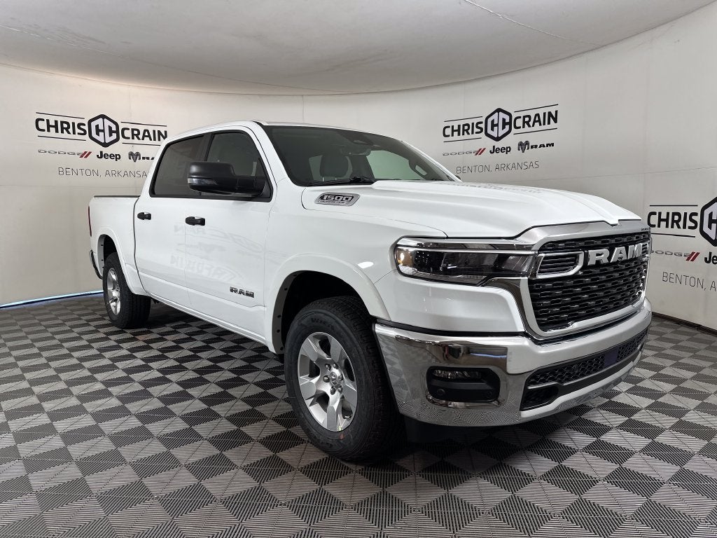 2027 RAM Ram 1500 RAM 1500 BIG HORN CREW CAB 4X4 5'7' BOX