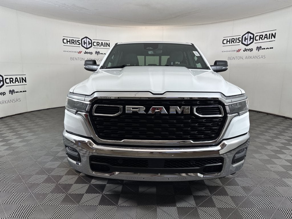 2027 RAM Ram 1500 RAM 1500 BIG HORN CREW CAB 4X4 5'7' BOX