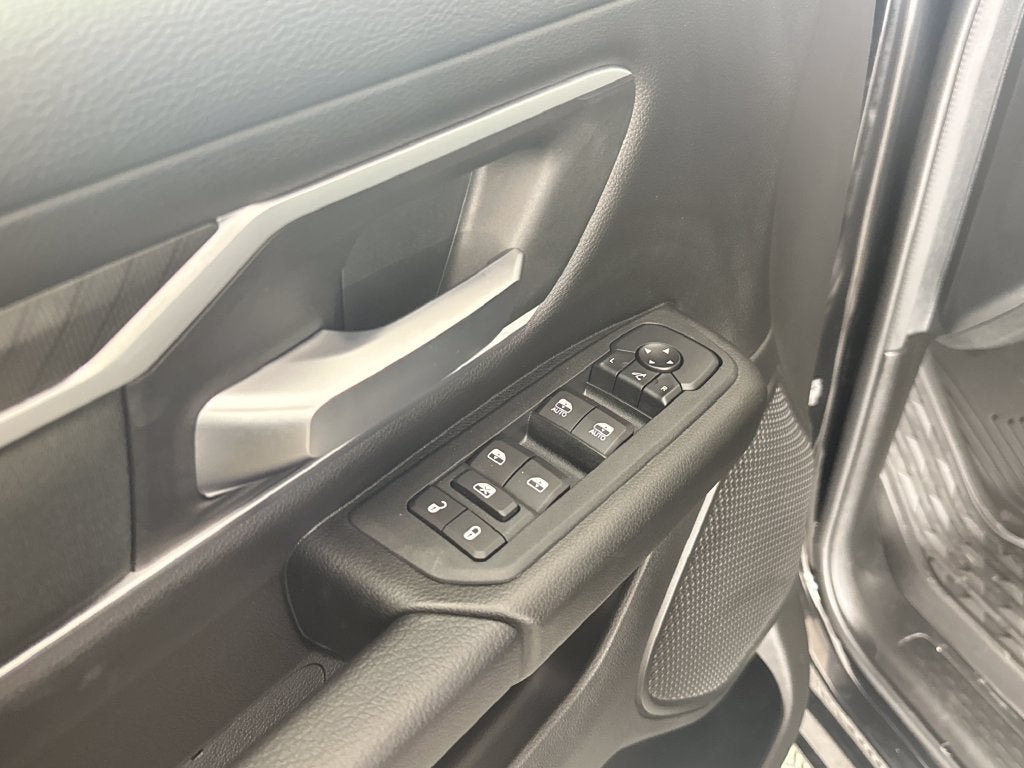 2027 RAM Ram 1500 RAM 1500 BIG HORN CREW CAB 4X4 5'7' BOX