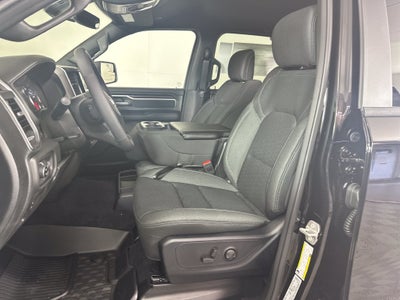 2027 RAM Ram 1500 RAM 1500 BIG HORN CREW CAB 4X4 5'7' BOX