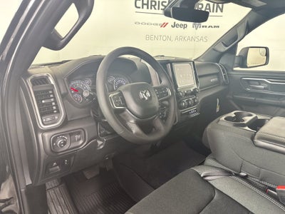 2027 RAM Ram 1500 RAM 1500 BIG HORN CREW CAB 4X4 5'7' BOX
