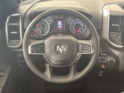 2027 RAM Ram 1500 RAM 1500 BIG HORN CREW CAB 4X4 5'7' BOX