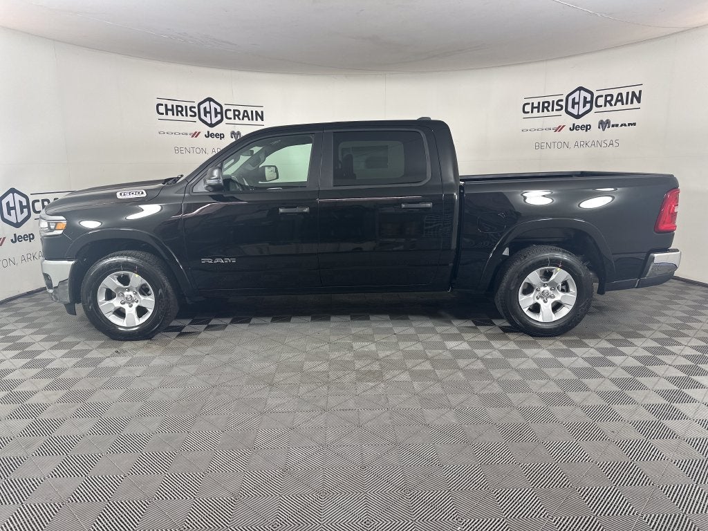 2027 RAM Ram 1500 RAM 1500 BIG HORN CREW CAB 4X4 5'7' BOX