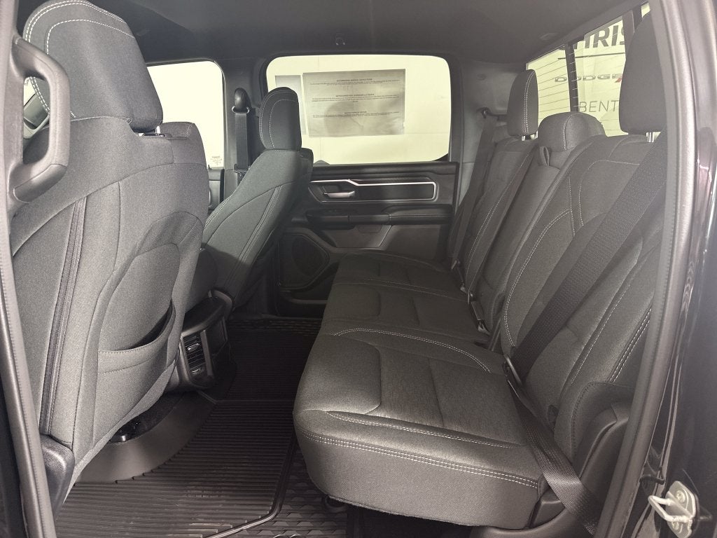 2027 RAM Ram 1500 RAM 1500 BIG HORN CREW CAB 4X4 5'7' BOX
