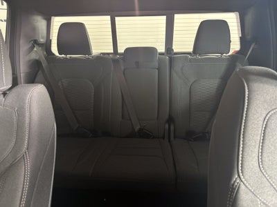 2027 RAM Ram 1500 RAM 1500 BIG HORN CREW CAB 4X4 5'7' BOX