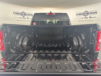 2027 RAM Ram 1500 RAM 1500 BIG HORN CREW CAB 4X4 5'7' BOX