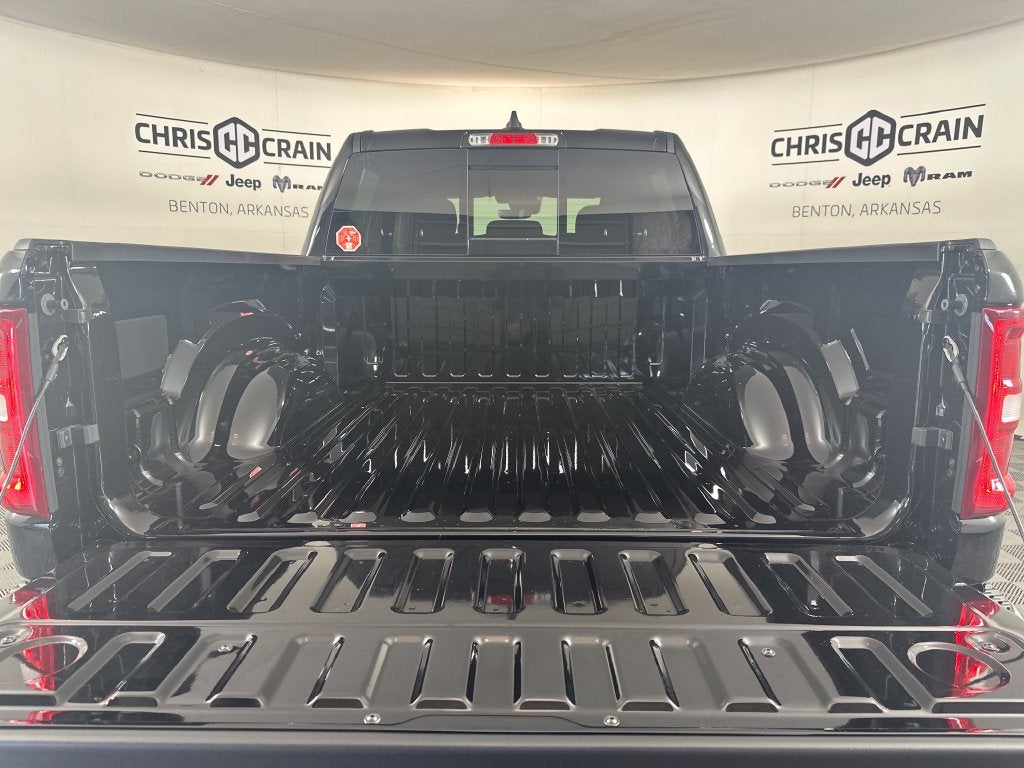 2027 RAM Ram 1500 RAM 1500 BIG HORN CREW CAB 4X4 5'7' BOX
