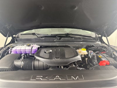 2027 RAM Ram 1500 RAM 1500 BIG HORN CREW CAB 4X4 5'7' BOX