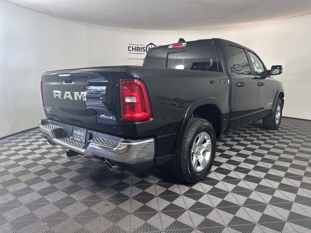 2027 RAM Ram 1500 RAM 1500 BIG HORN CREW CAB 4X4 5'7' BOX