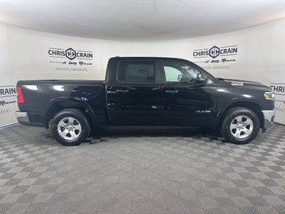 2027 RAM Ram 1500 RAM 1500 BIG HORN CREW CAB 4X4 5'7' BOX