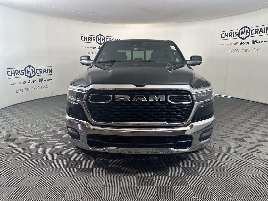 2027 RAM Ram 1500 RAM 1500 BIG HORN CREW CAB 4X4 5'7' BOX
