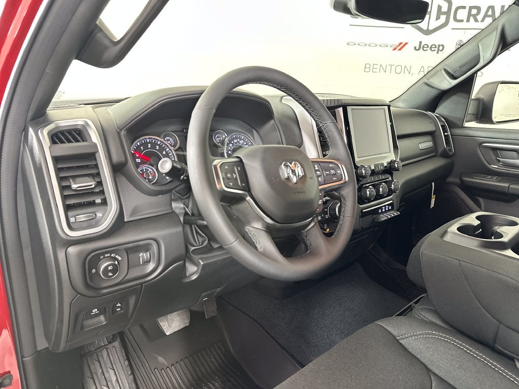2027 RAM Ram 1500 RAM 1500 BIG HORN CREW CAB 4X4 5'7' BOX