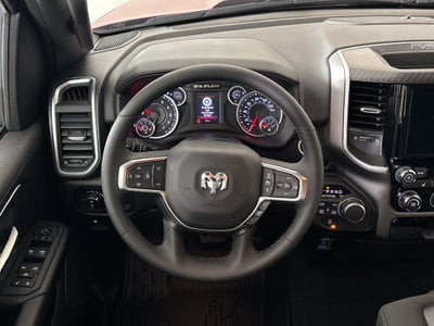 2027 RAM Ram 1500 RAM 1500 BIG HORN CREW CAB 4X4 5'7' BOX