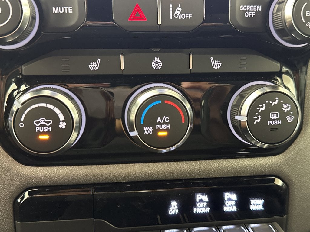 2027 RAM Ram 1500 RAM 1500 BIG HORN CREW CAB 4X4 5'7' BOX