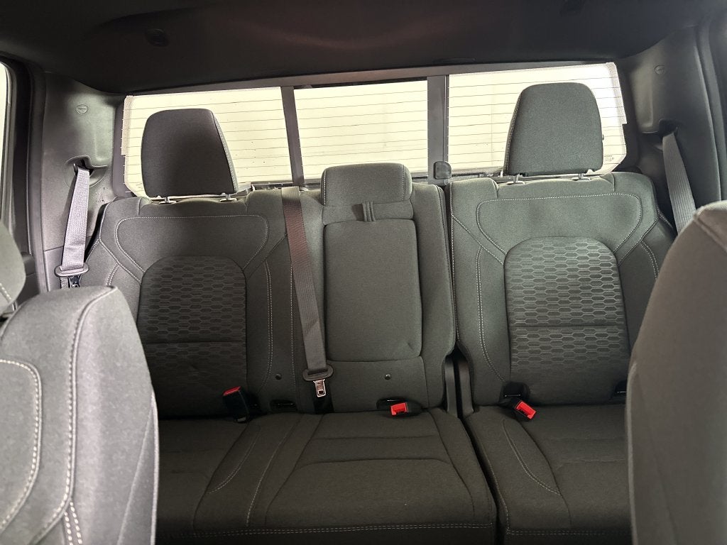 2027 RAM Ram 1500 RAM 1500 BIG HORN CREW CAB 4X4 5'7' BOX