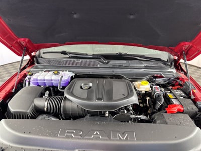 2027 RAM Ram 1500 RAM 1500 BIG HORN CREW CAB 4X4 5'7' BOX