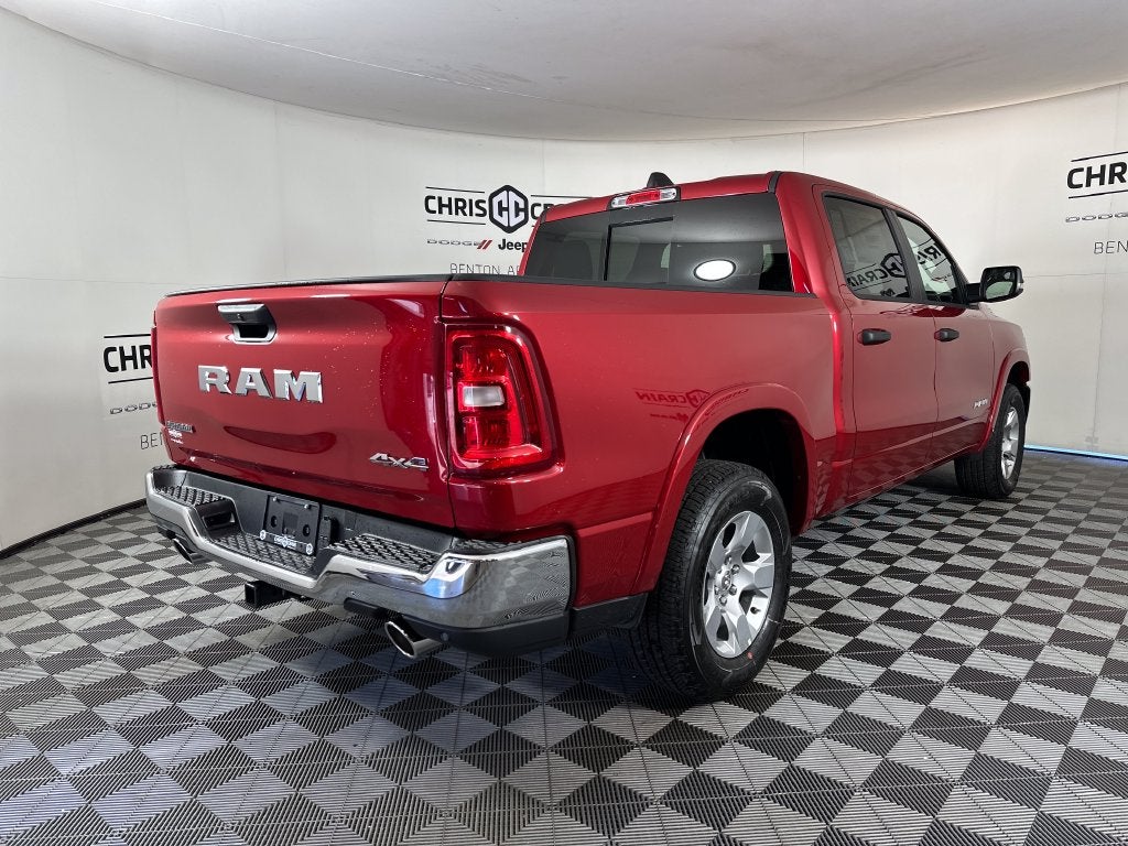 2027 RAM Ram 1500 RAM 1500 BIG HORN CREW CAB 4X4 5'7' BOX