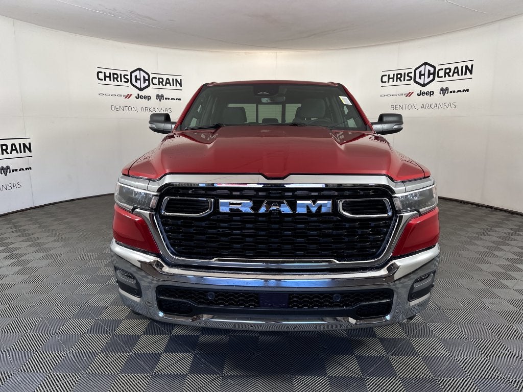 2027 RAM Ram 1500 RAM 1500 BIG HORN CREW CAB 4X4 5'7' BOX