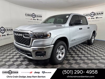 2027 RAM Ram 1500 RAM 1500 BIG HORN CREW CAB 4X4 5'7' BOX