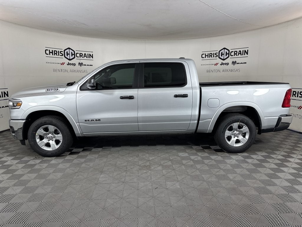 2027 RAM Ram 1500 RAM 1500 BIG HORN CREW CAB 4X4 5'7' BOX