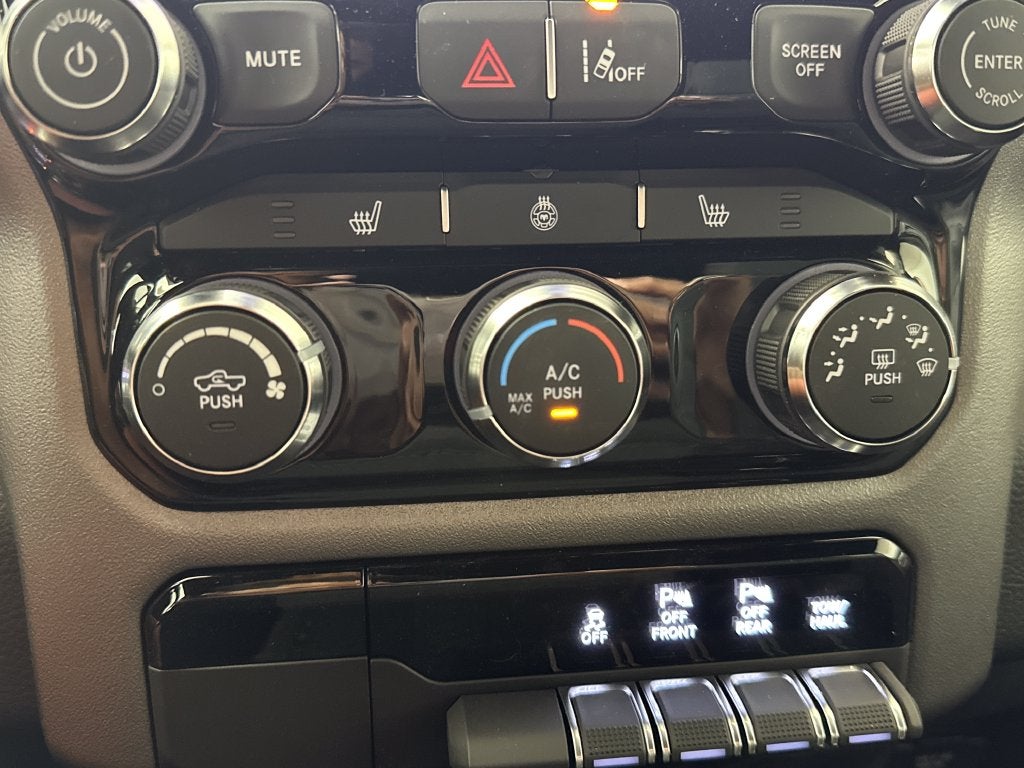 2027 RAM Ram 1500 RAM 1500 BIG HORN CREW CAB 4X4 5'7' BOX